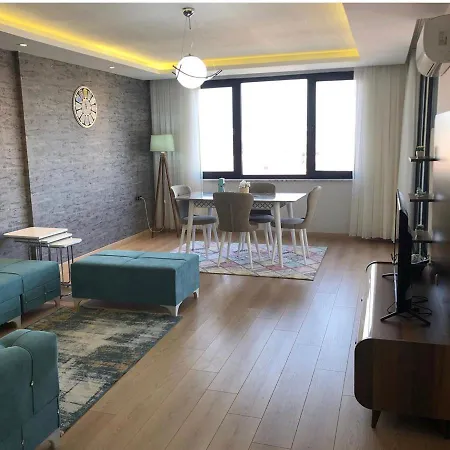 Guzel_Bursa Apartment *